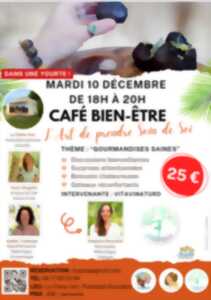 photo Café bien-être - L'art de prendre soin de soi