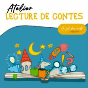 photo LECTURE DE CONTES DE NOËL