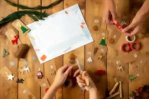 photo ATELIER CRÉATIF DE NOËL, POUR ENFANTS