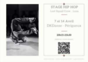 photo Stage de Hip Hop - Last Squad Crew - DKDanse Périgueux