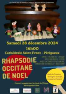 photo Concert Rhapsodie Occitane de Noël