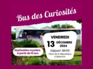 photo Bus des curiosités