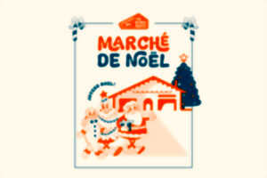 Marché de Noël à la Beach House