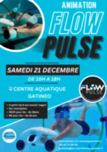 Flow pulse : découverte à GâtinéO