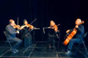 photo Quatuor de Limoges Concert de Noël - Verneuil sur Vienne