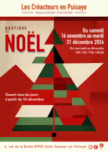 photo Boutique de Noël