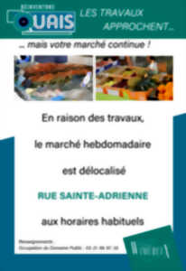 photo Marché de Wimereux