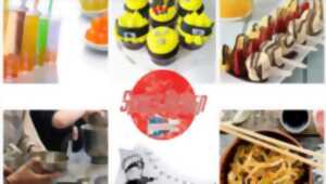 photo Stage Manga : Cupcakes, Ramen, Customisation (8-16 ans)