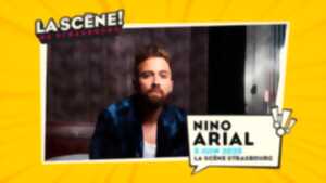 photo 05.06.2025 | NINO ARIAL - LA SCENE