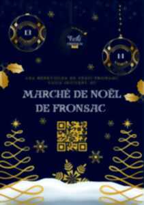 photo Marché de Noël de Fronsac