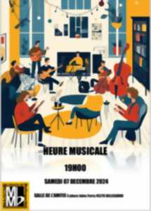 photo Heure Musicale