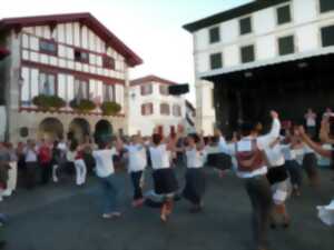 photo Fêtes Patronales de la Bixintxo