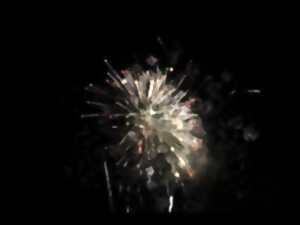 FEUX D'ARTIFICE