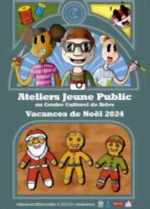 photo Ateliers jeune public: Crochet (Centre culturel )