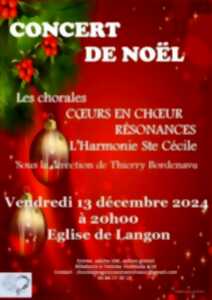 Concert de Noël