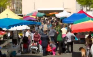 photo Marché traditionnel