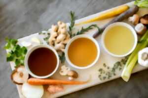 Cours de cuisine : Bouillons et Jus - Limoges