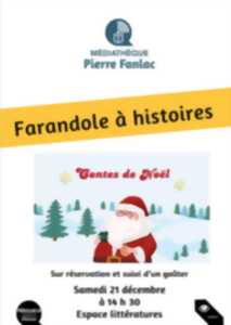 photo Farandole à histoires - Contes de Noël