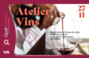 photo Atelier découverte | Vins Bergerac & Duras