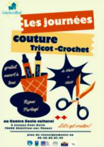 Journée couture tricot et crochet