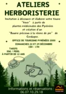 ATELIER HERBORISTERIE