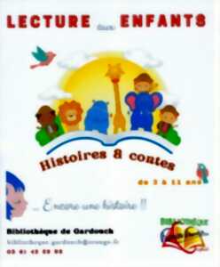 LECTURES AUX ENFANTS