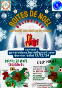 photo OPÉRATION BOÎTE DE NOËL