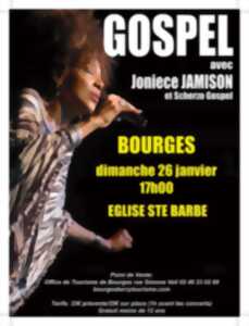 photo Concert de Gospel Joniece Jamison & Scherzo Gospel