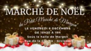 photo Marché de Noël du Petit Marché de Margon