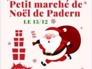 photo PETIT MARCHÉ DE NOËL DE PADERN