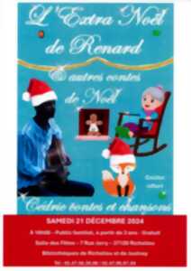 photo L'Extra Noël de Renard et autres contes de Noël