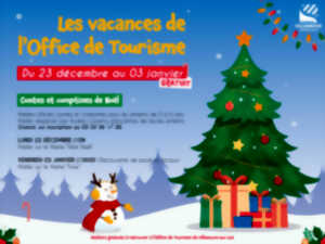 photo Atelier Contes et comptines de Noël