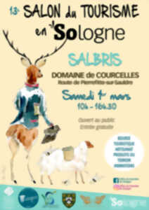 13e Salon du Tourisme en Sologne à Salbris