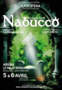 photo NABUCCO, de Giuseppe Verdi