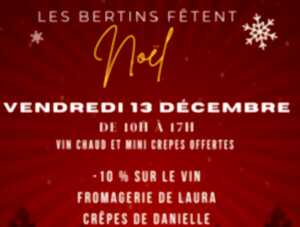 photo Les Bertins fêtent Noël