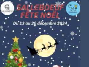 photo Salleboeuf fête Noël !