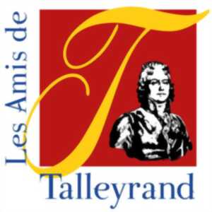 photo Conférence de R. Martinet sur Talleyrand