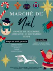 photo Marché de Noël