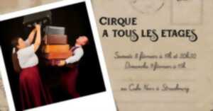 photo Cirque à tous les étages