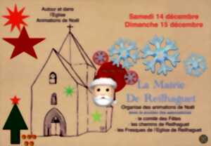 photo Animations de Noël à Reilhaguet