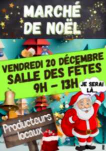 photo Marché de Noël