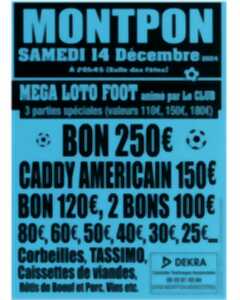 Mega Loto Foot