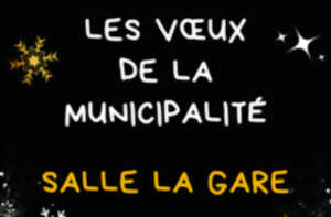 Les voeux de la municipalité