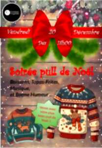 Soirée pull de Noël