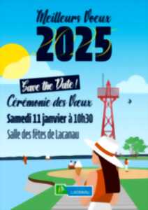 photo Cérémonie des Voeux 2025