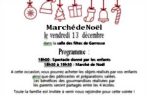 photo Marché de Noël à Garrosse