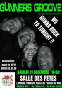 photo Concert solidaire - Gunners Groove