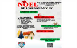 Noël de l' Ardanavy Football Club