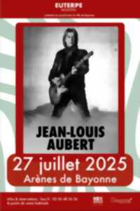 photo Concert de Jean Louis Aubert