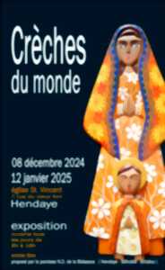 Exposition - « Crèches du monde »